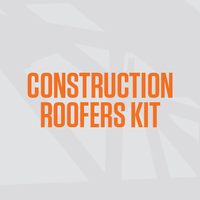 Construction Roofers Kit